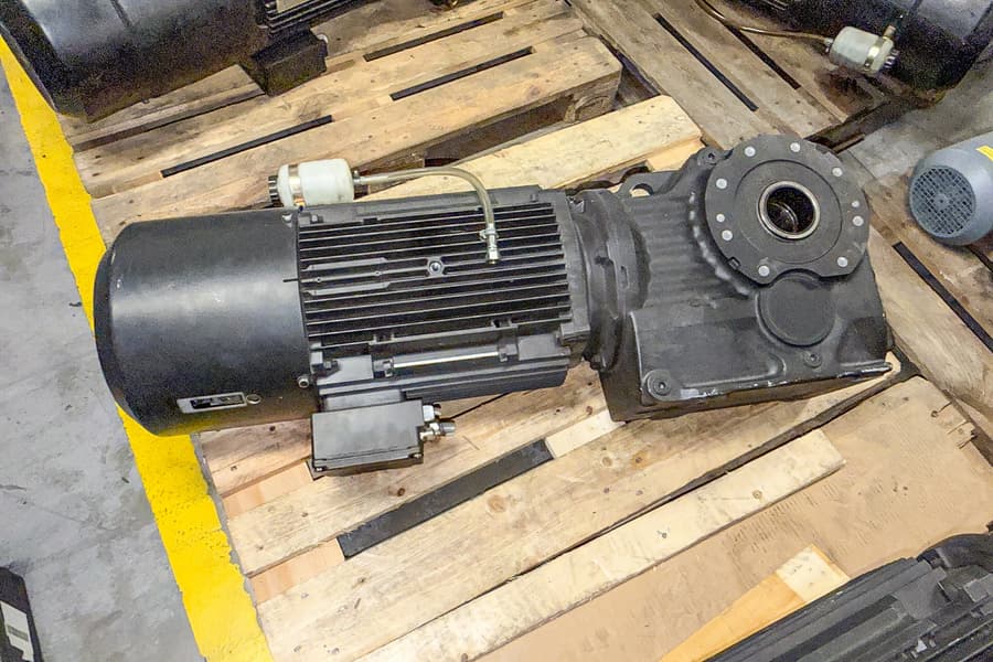 Elektro Getriebemotor SEW-Eurodrive KH97/A
